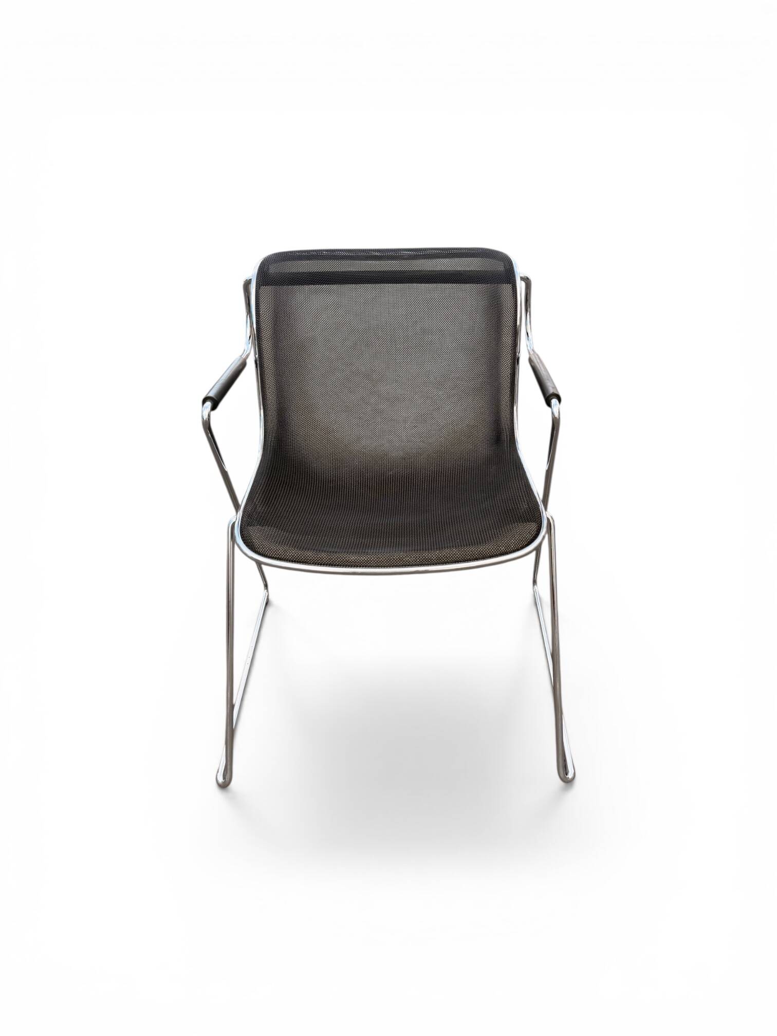Penelope chair by Charles Pollock for Castelli (1982)
