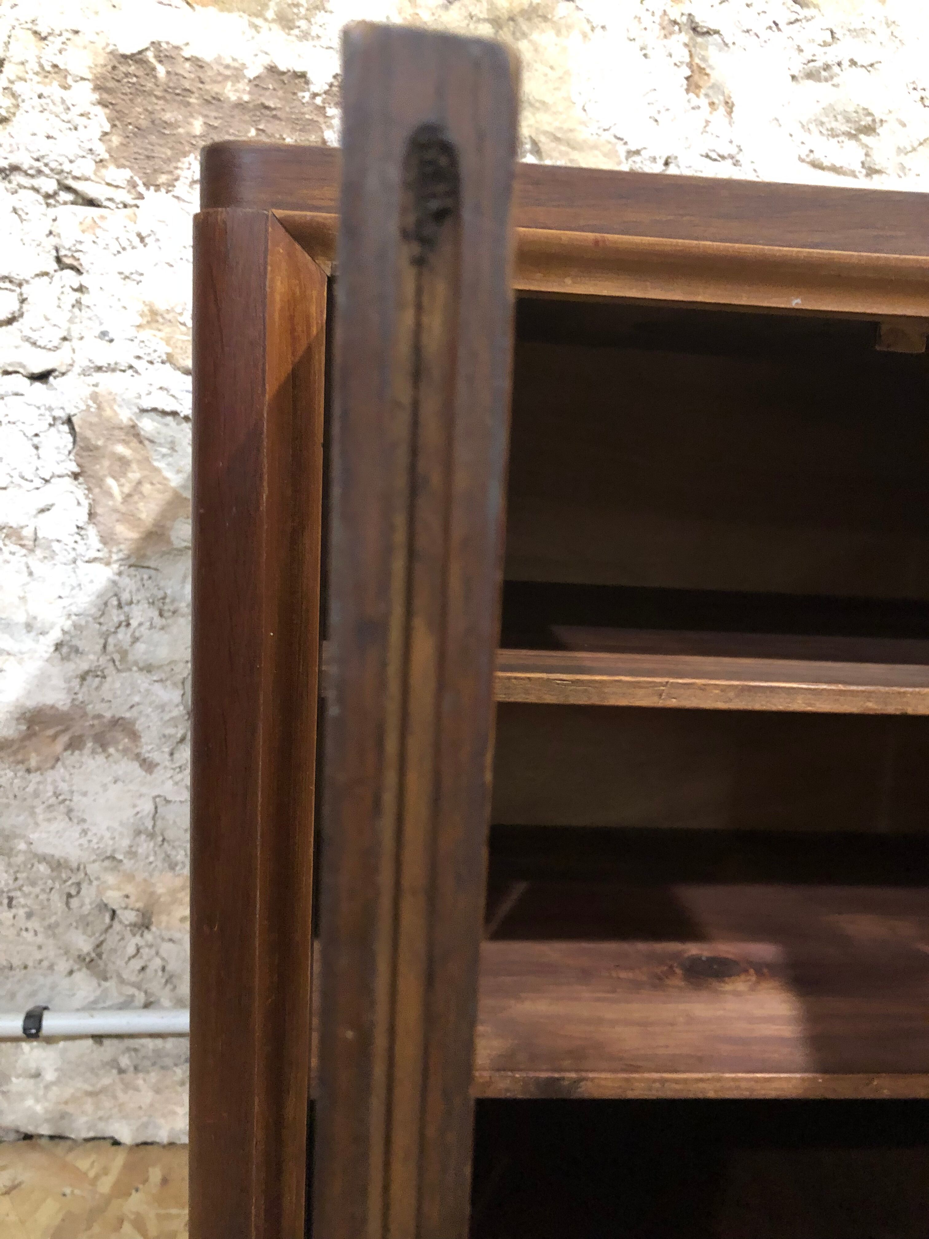 Meuble d’appoint deux portes