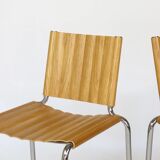 Pair of high stools from the 90s