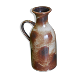 Stoneware carafe