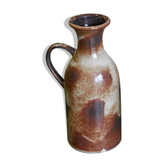 Stoneware carafe