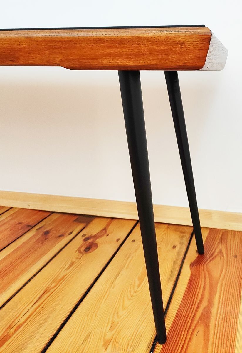 Coffee Table by J. Jiroutek for Interier Praha, Czechoslovakia, 1960s