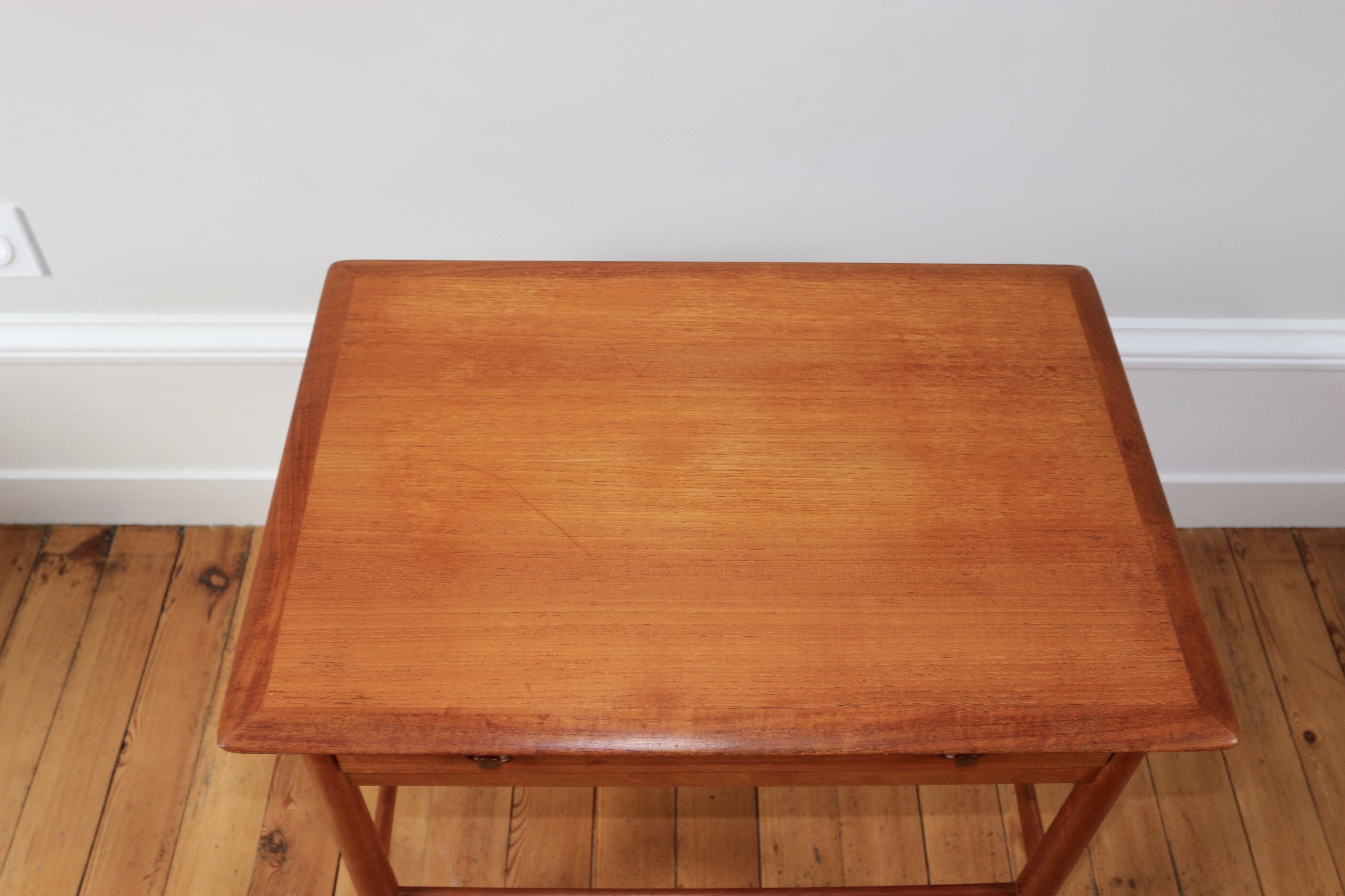 Scandinavian side table 1960