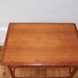 Scandinavian side table 1960