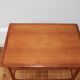 Scandinavian side table 1960