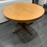 Vintage Baumann extendable table