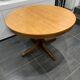 Vintage Baumann extendable table