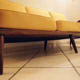 Sofa 1960s Scandinavian vintage