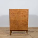 Commode vintage en teck, Danemark, 1960