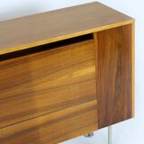 Armoires en frêne et noyer du milieu du siècle de Jitona, années 1960, lot de 2