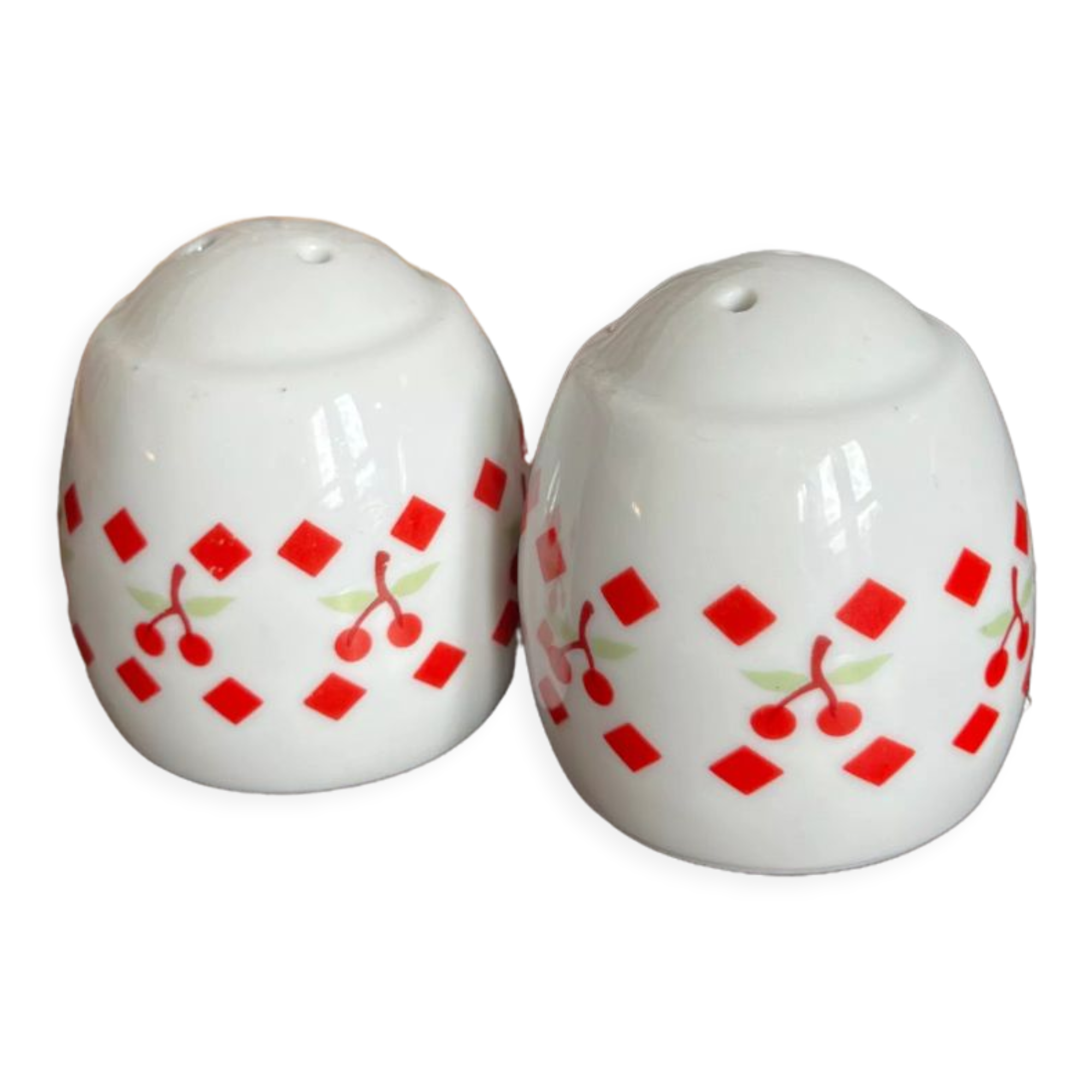 Salt and pepper shaker Françoise Saget