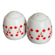 Salt and pepper shaker Françoise Saget
