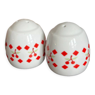 Salt and pepper shaker Françoise Saget