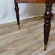 1960s sideboard in mahogany, glass and brass