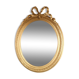 Oval mirror 47x60cm