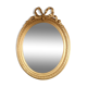 Oval mirror 47x60cm