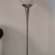 Pair of Italian floor lamps 1980 Murano glass