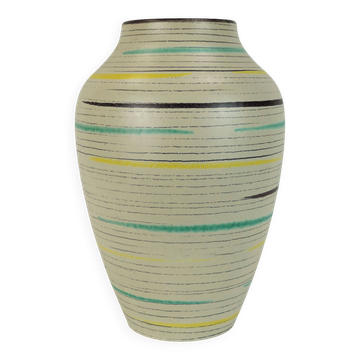 early 1960s west germany mid century VASE bay keramik model 576-30
