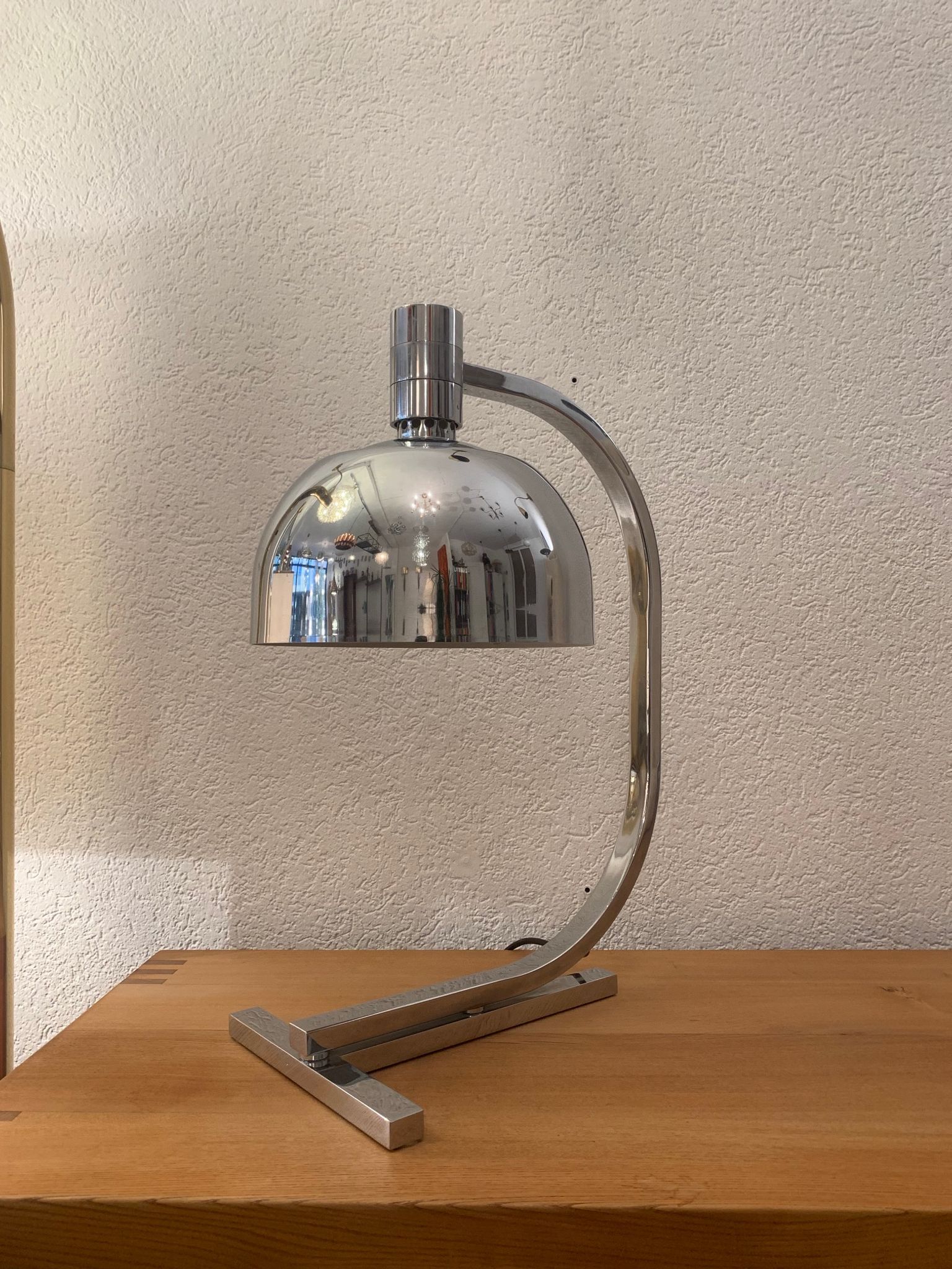 AM/AS table lamp by Franco Albini, Franca Helg and Antonio Piva, Italy 1969