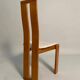 Chairs attributed to Mario Marenco for Mobil Girgi, Italy, 1970s, Set of 4
