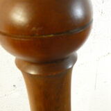 Brutalist coat rack 1950