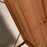 Rattan table