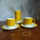 Vintage Pagnossin coffee service