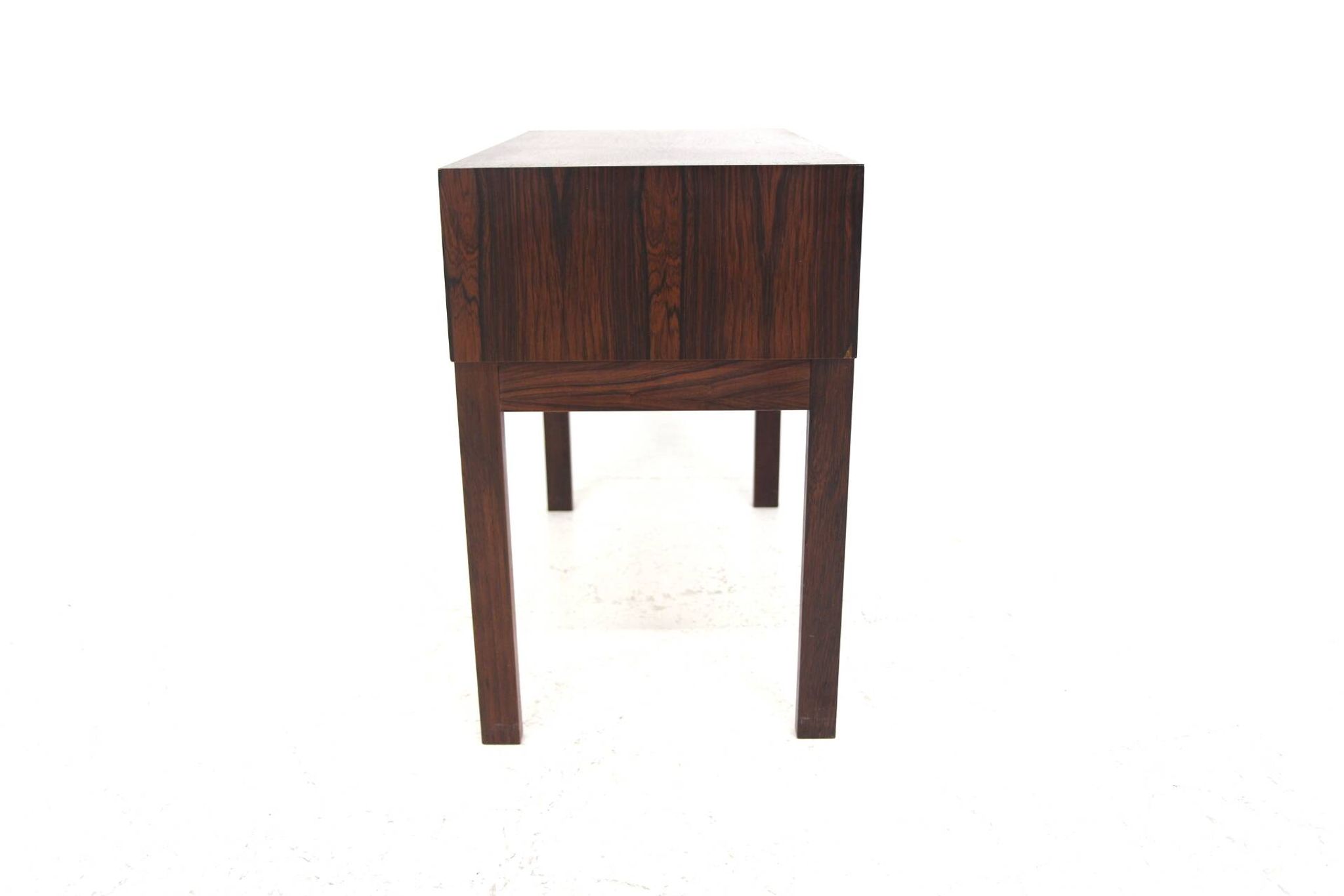 Scandinavian commode in rosewood, Sweden, 1960.