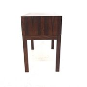 Scandinavian commode in rosewood, Sweden, 1960.