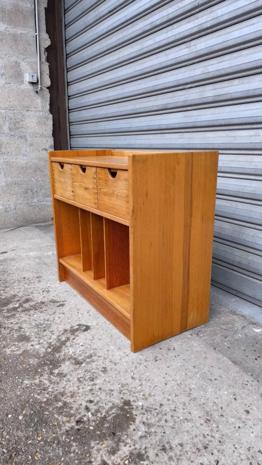 Swedish Hi-Fi cabinet from the 70s