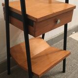 Vintage bedside table
