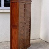 Parisian notary's wardrobe 1950