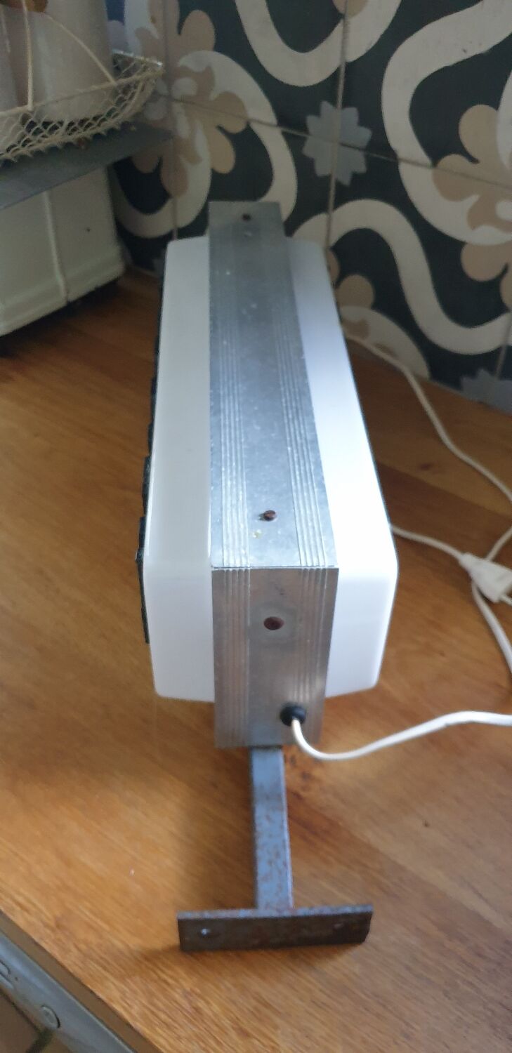 Illuminated panel guardian lodge