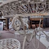 Salon de jardin ancien