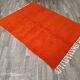 Traditional handmade carpet 250cm x 150cm Moroccan