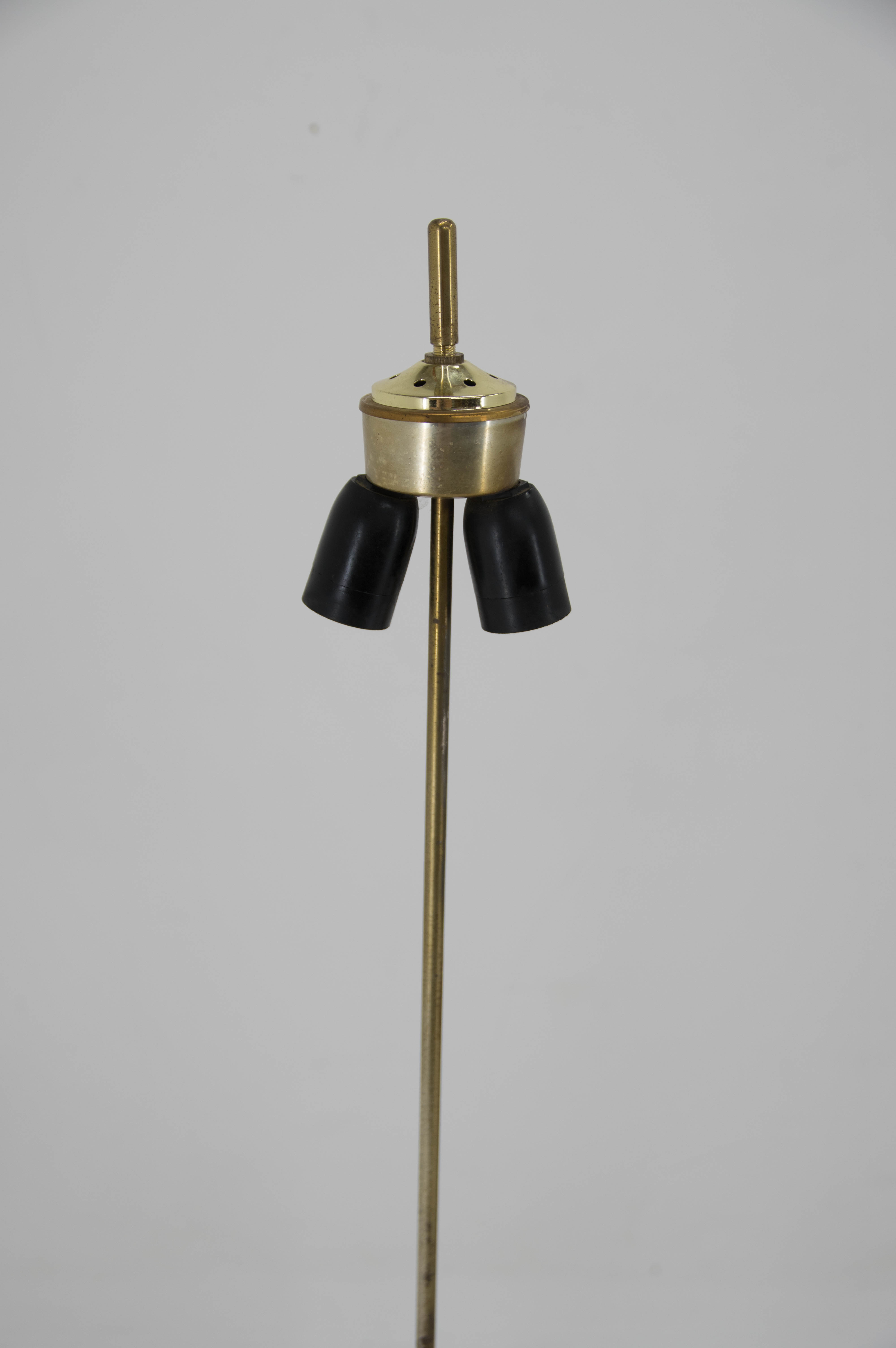 Mid-century floor lamp, germany, 1960s