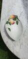 Pear slip fruit bowl