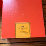 Verres à vodka Salviati