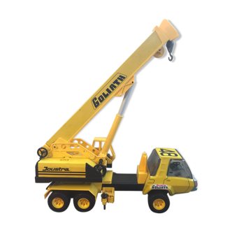 Former toy crane joustra goliath no.0408