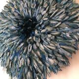 Juju Hat blue green 70 cm