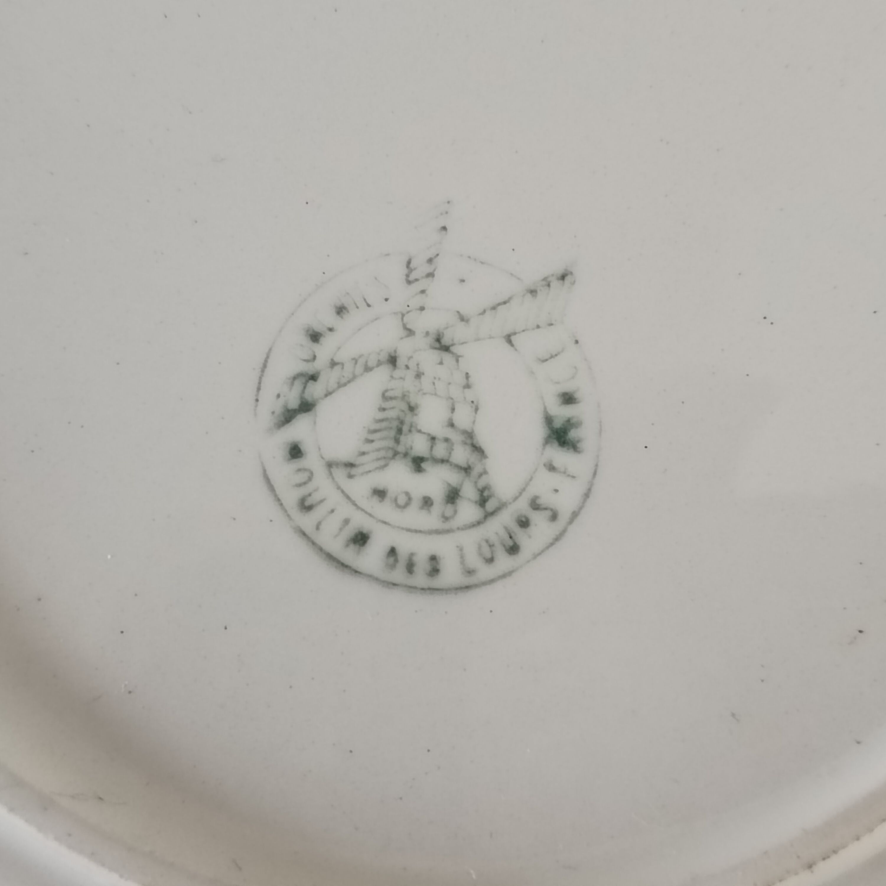 3 plates iron land Moulin des Loups