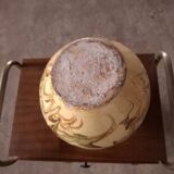 Pot à graisse jaspé, Sud-Ouest