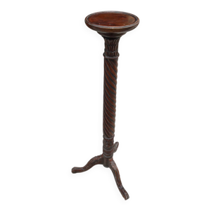 sellette torchère en