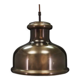 Holmegaard chandelier vintage danish design