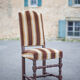 Chaise d'apparat