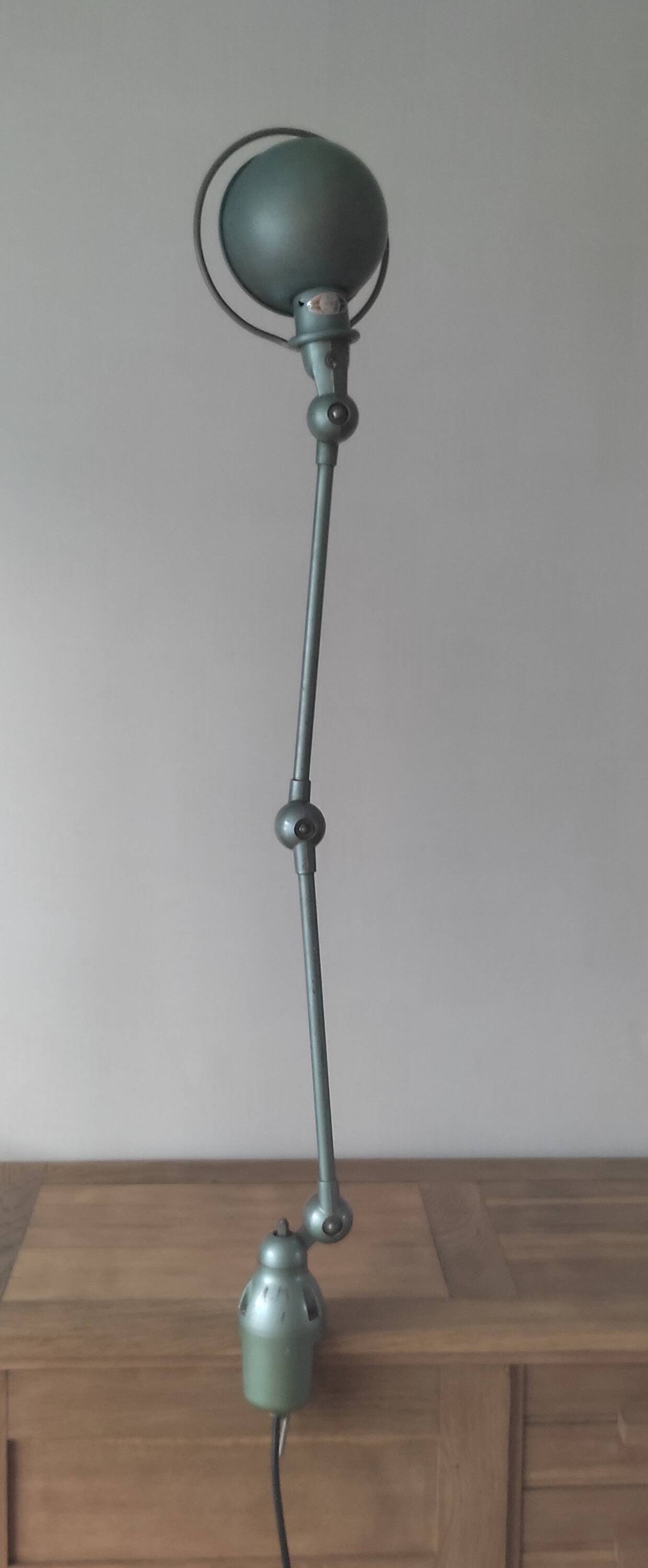 Jieldé lamp 2 arms