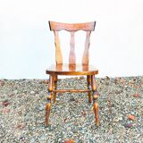 Set of 4 Vintage Baumann Bistro Chairs