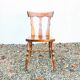 Lot de 4 Chaises Bistrot Baumann Vintage