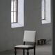Ensemble de 6 chaises à manger Swedish Grace en bouleau et nouvelle tapisserie, années 1920