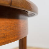 Mid-Century Round Teak Fresco Dining Table from G-Plan, United Kingdom, 1960s